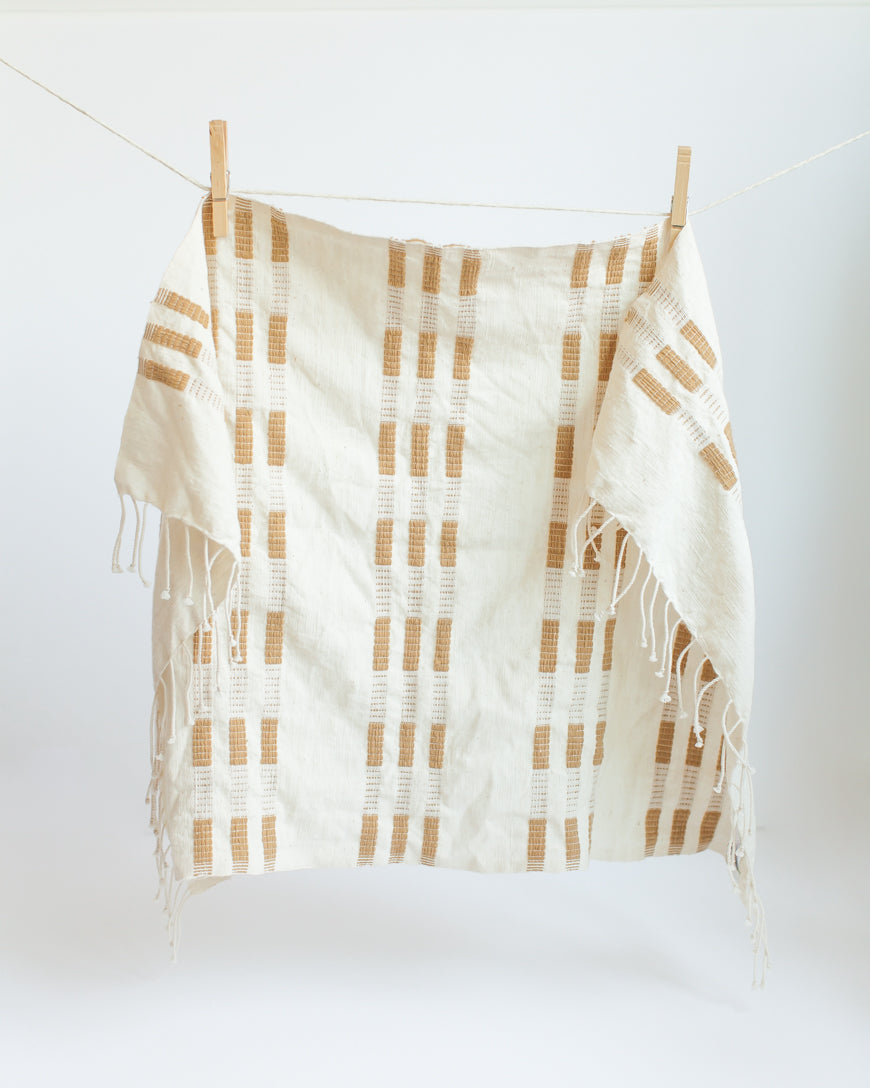 Hand-Woven Soho Cotton Hand Towel