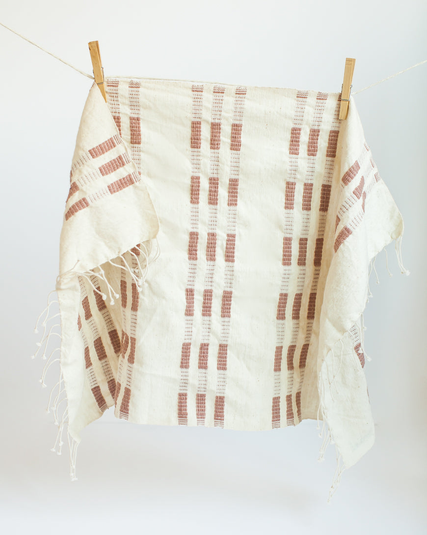 Hand-Woven Soho Cotton Hand Towel