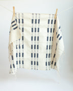 Hand-Woven Soho Cotton Hand Towel