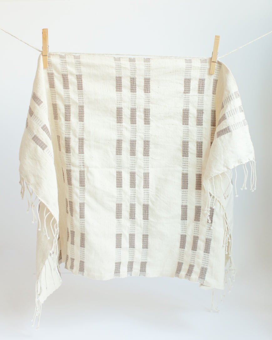 Hand-Woven Soho Cotton Hand Towel