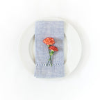 Handmade Pulled Cotton Napkins
