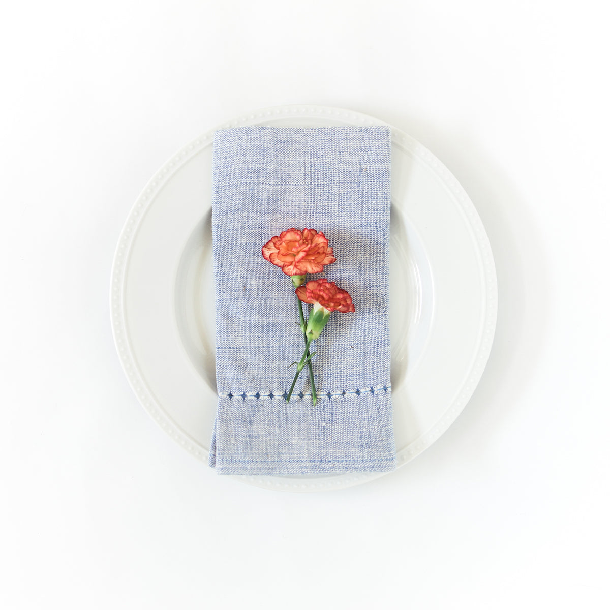 Handmade Pulled Cotton Napkins