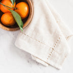Handmade Pulled Cotton Napkins