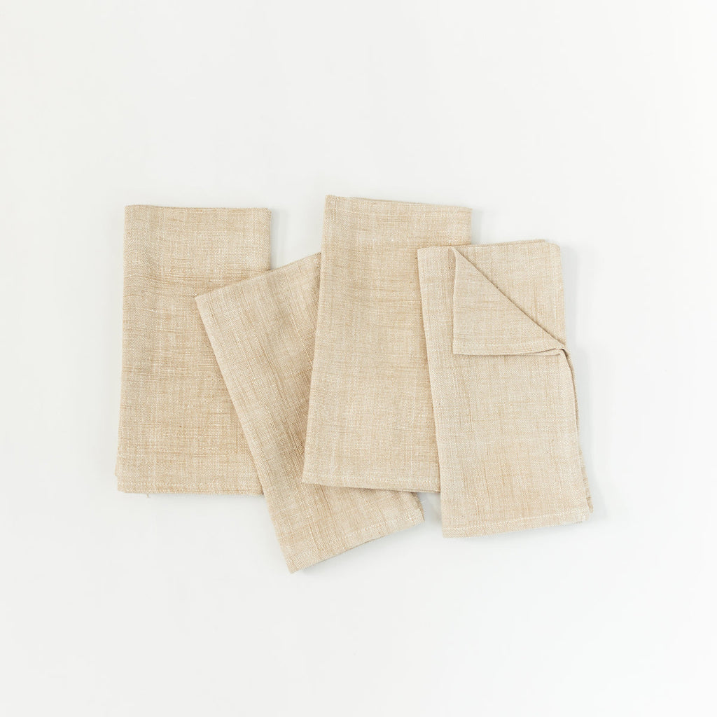Hand-Woven Petra Cotton Napkin