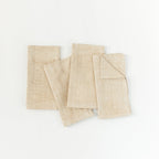 Hand-Woven Petra Cotton Napkin