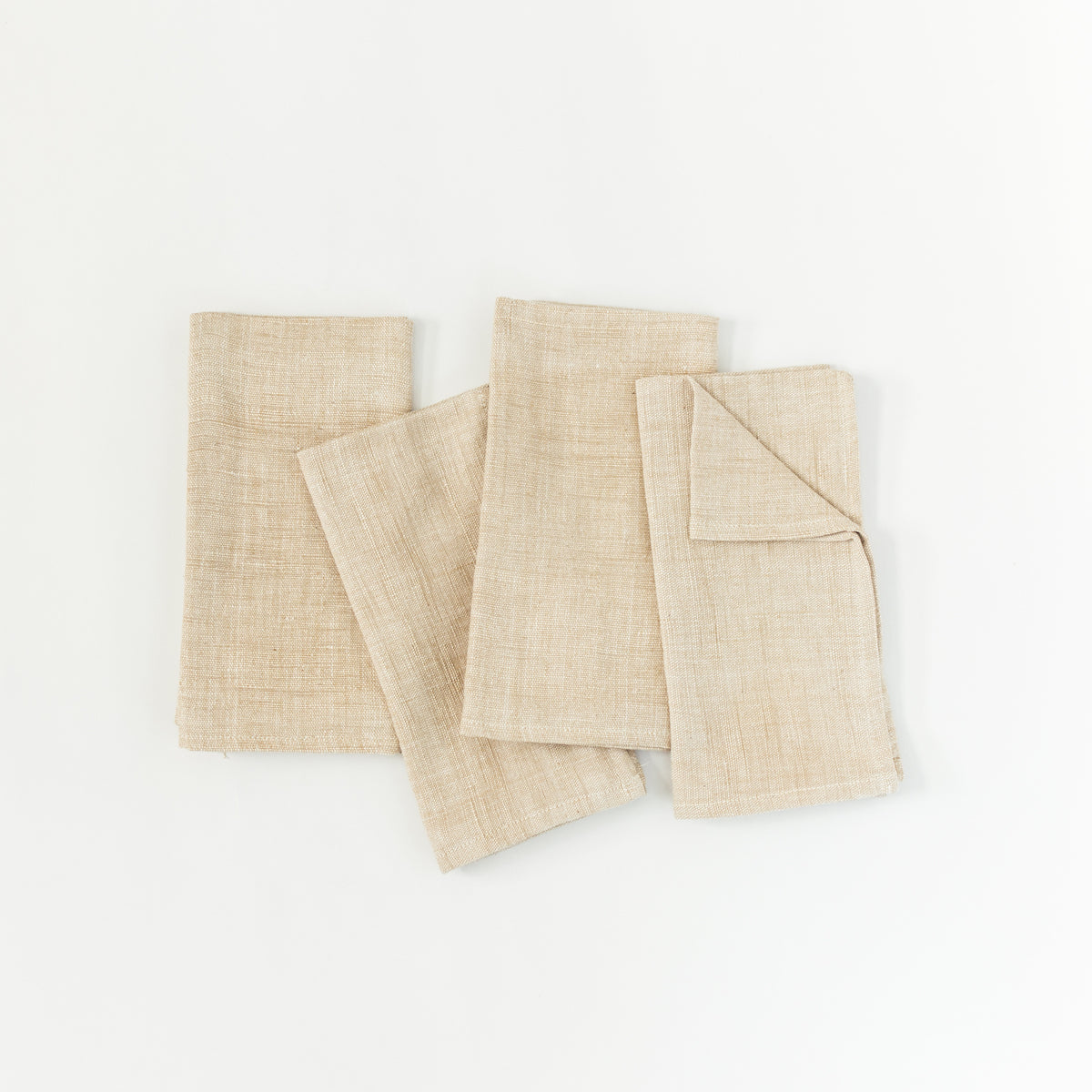 Hand-Woven Petra Cotton Napkin