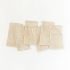 Hand-Woven Petra Cotton Napkin