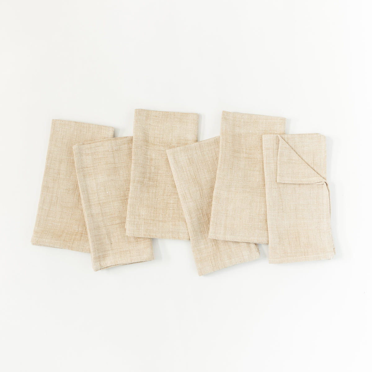 Hand-Woven Petra Cotton Napkin