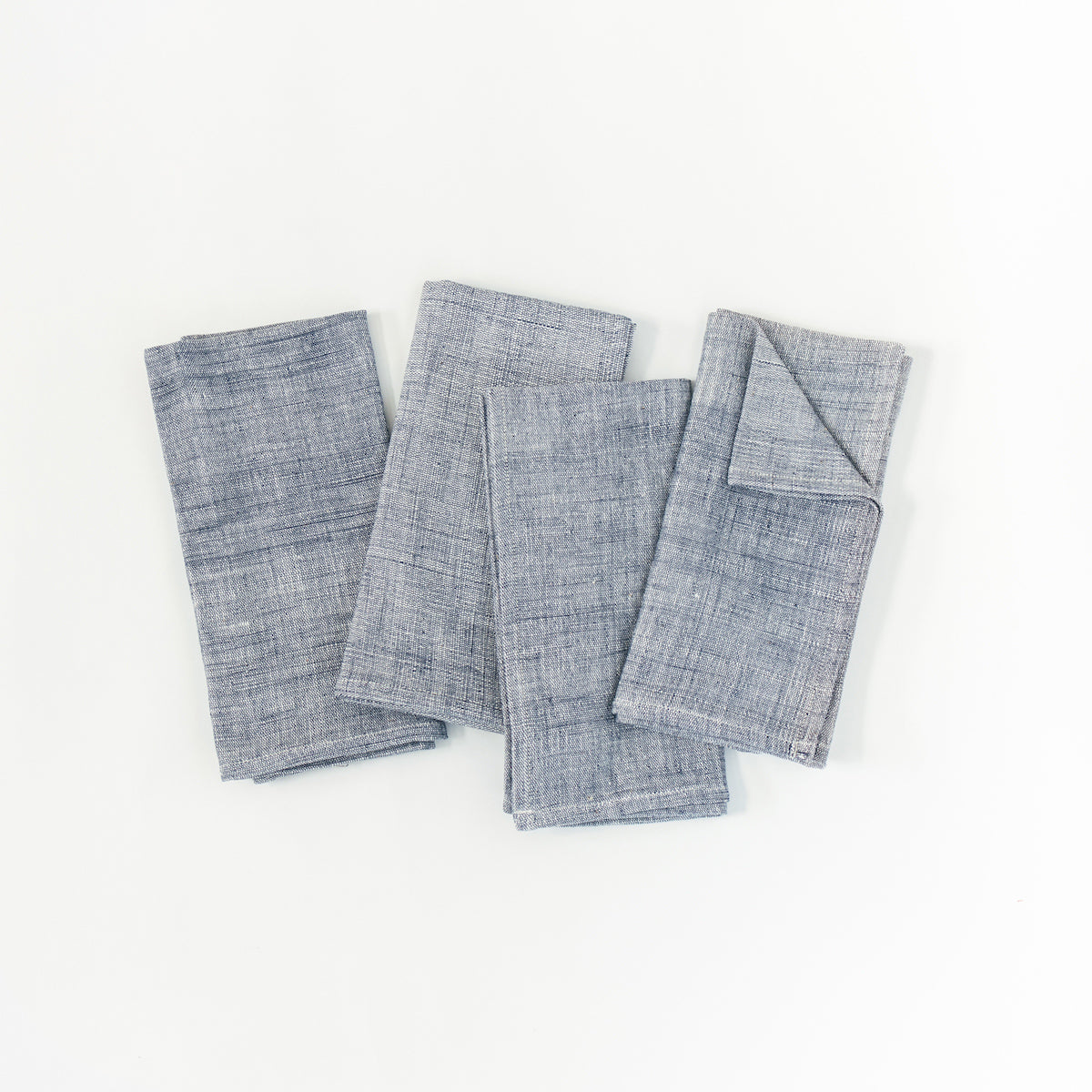 Hand-Woven Petra Cotton Napkin