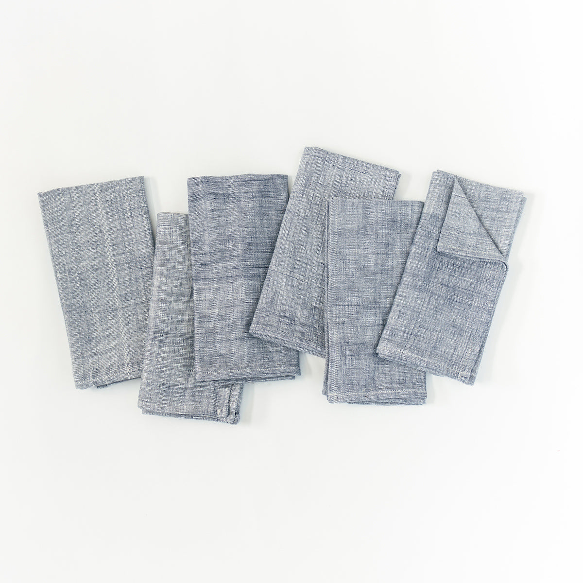 Hand-Woven Petra Cotton Napkin