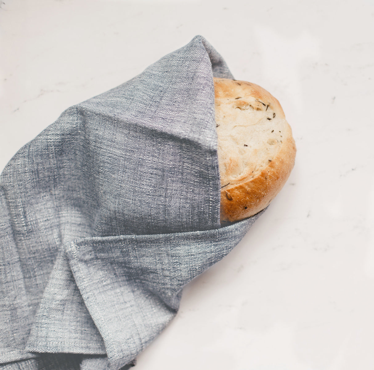 Hand-Woven Petra Cotton Napkin