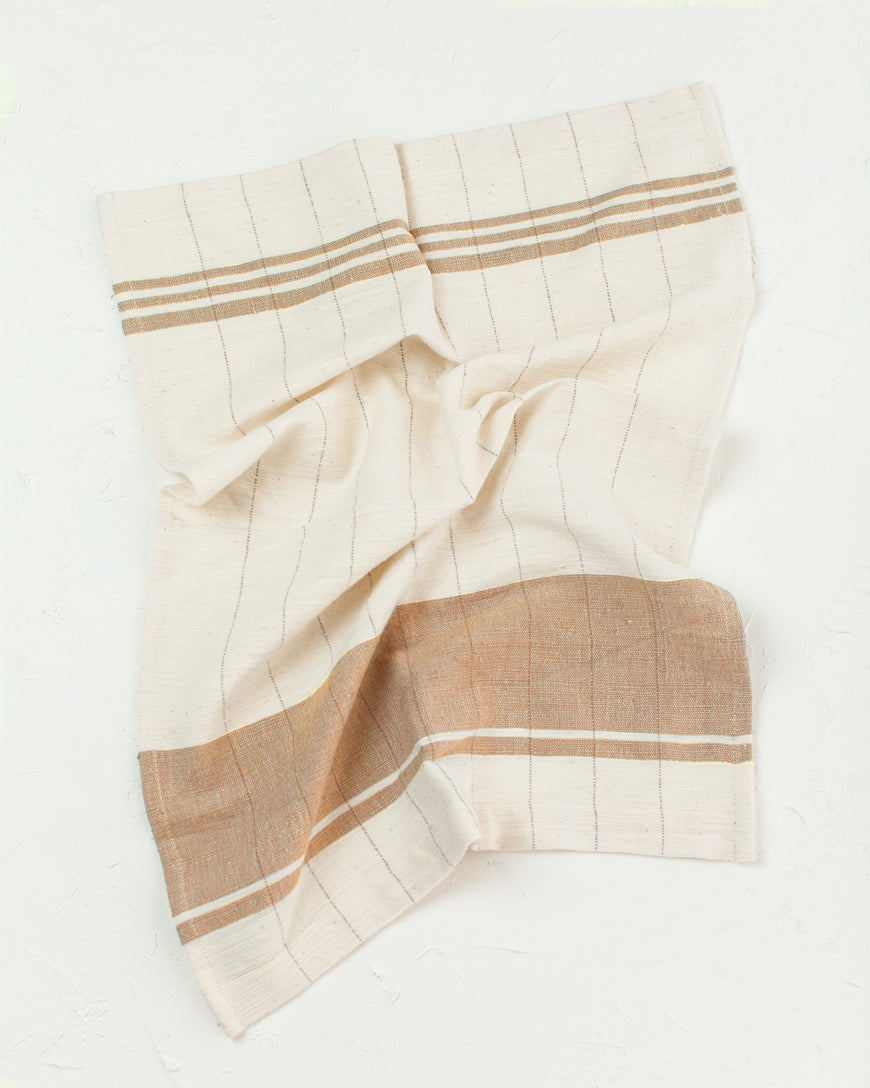 Hand-woven Chelsea Cotton Tea Towel
