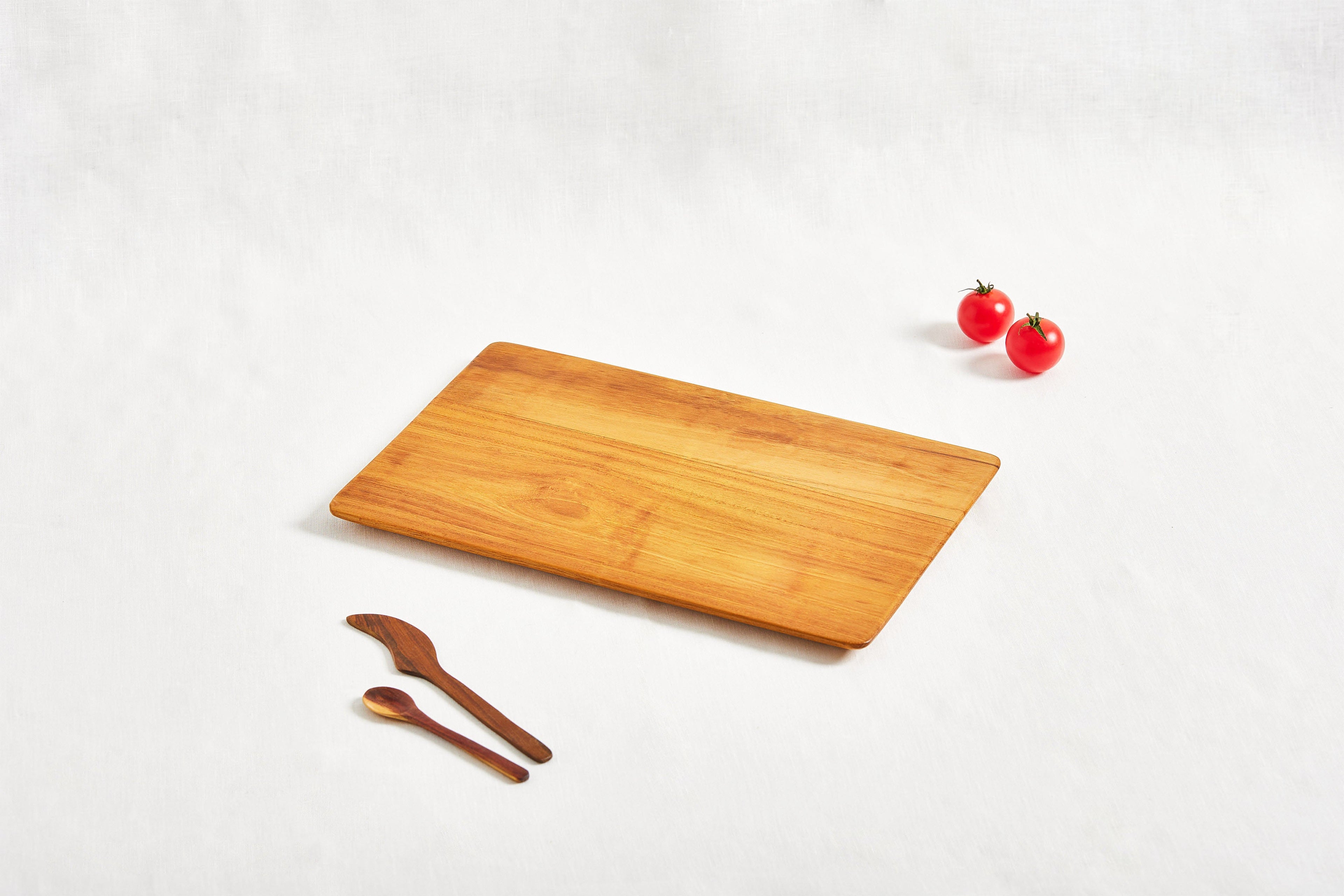 Lightweight Teak Cutting Boards