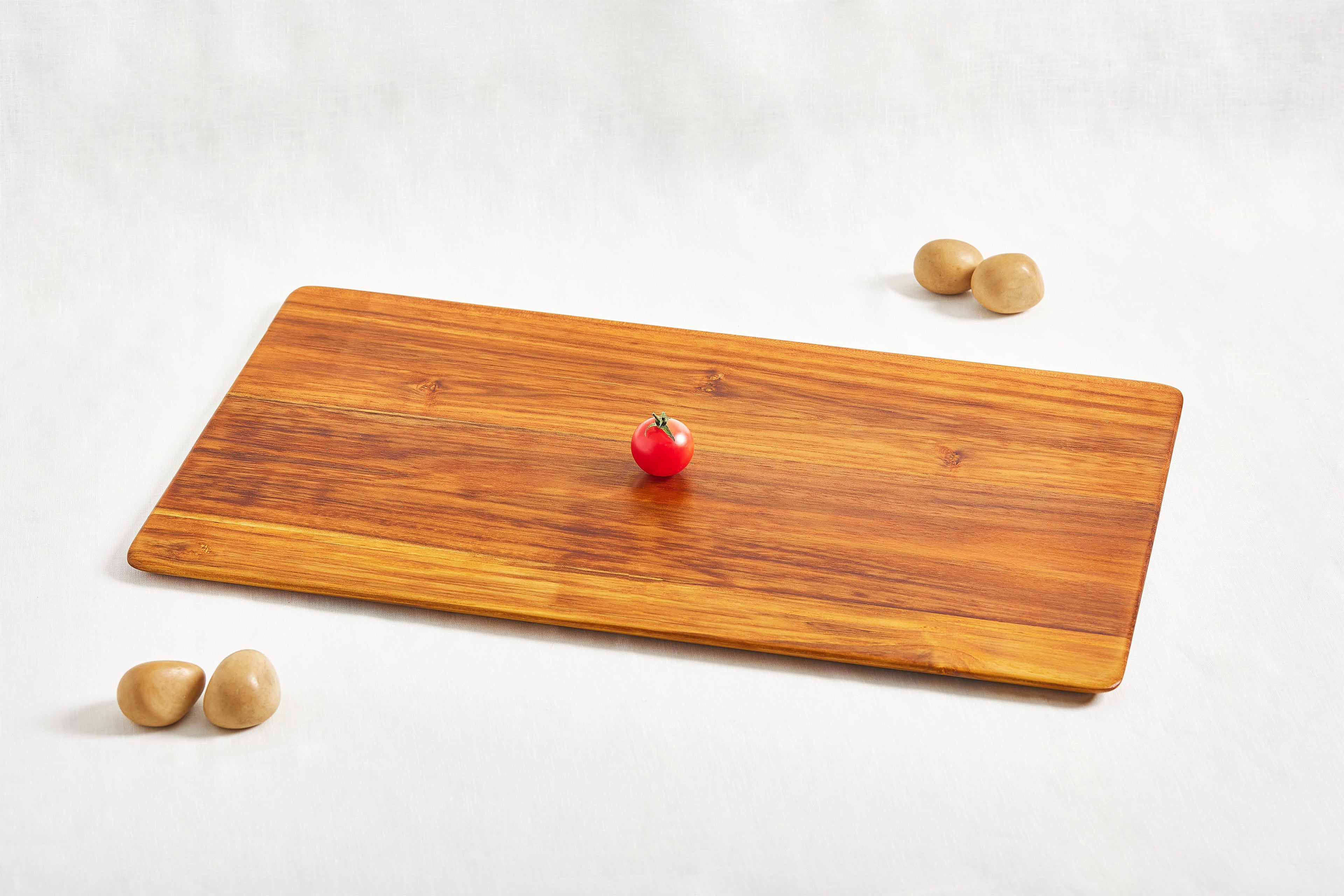 Lightweight Teak Cutting Boards