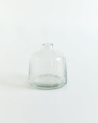 Aria – Handblown Hammered Glass Bud Vase