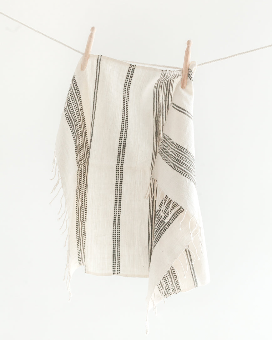 Handmade Aden Cotton Hand Towel