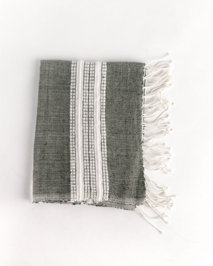 Handmade Aden Cotton Hand Towel