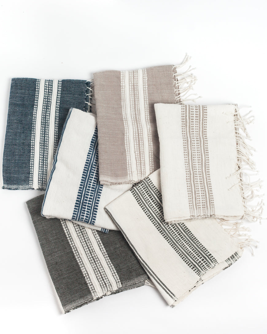 Handmade Aden Cotton Hand Towel
