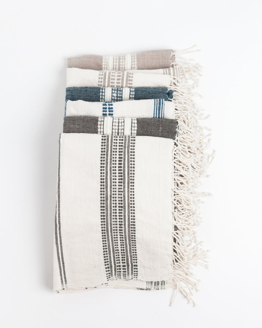 Handmade Aden Cotton Hand Towel