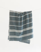 Handmade Aden Cotton Throw Blanket