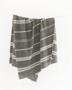 Handmade Aden Cotton Throw Blanket