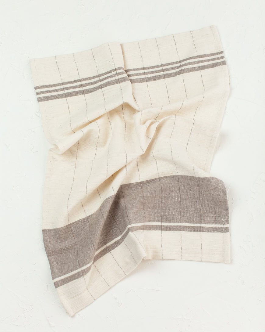 Hand-woven Chelsea Cotton Tea Towel