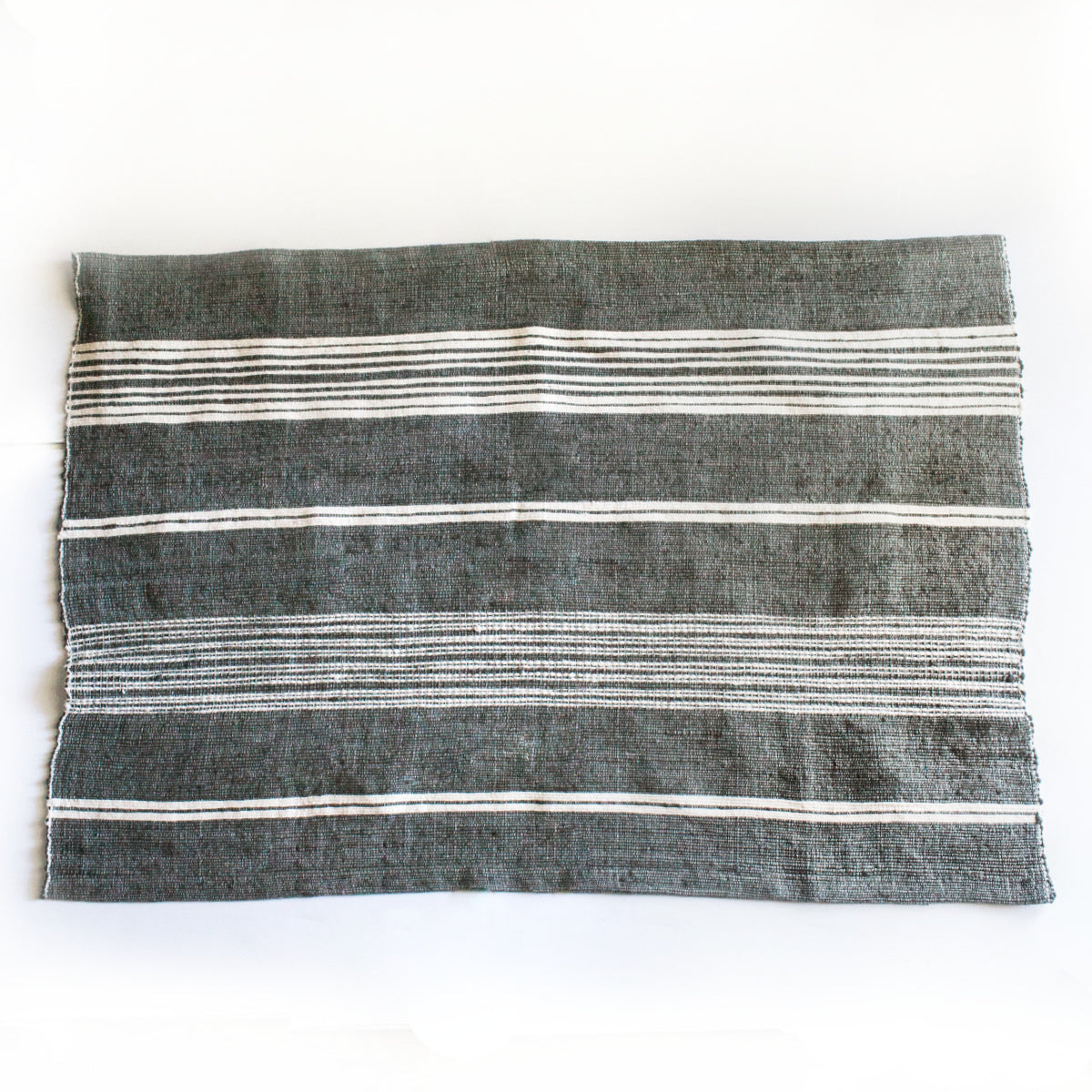 Hand-Woven Aden Cotton Bath Mat