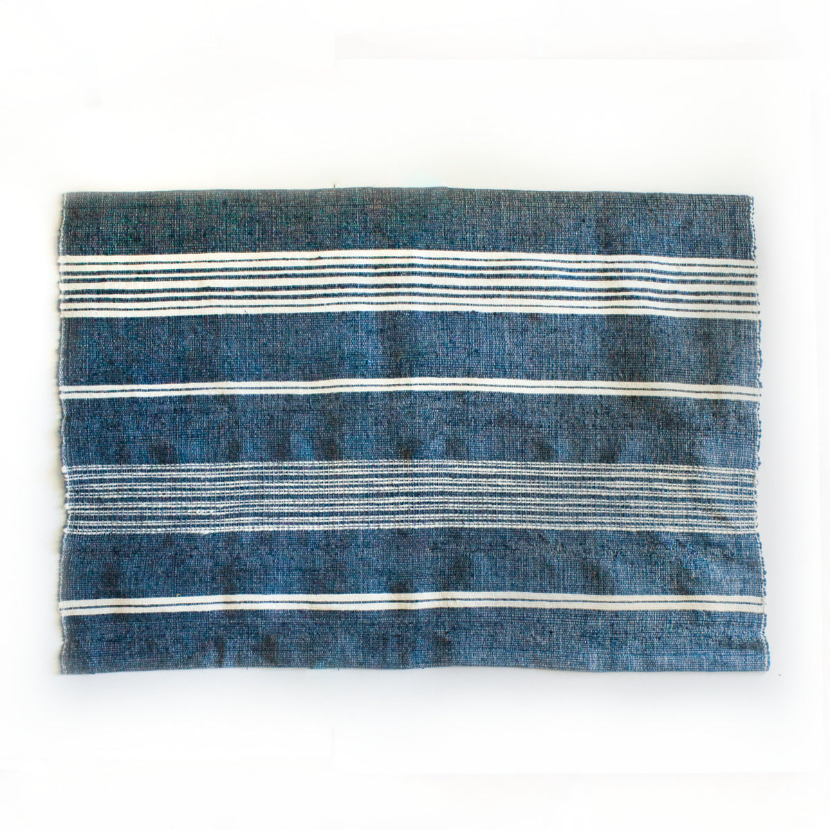 Hand-Woven Aden Cotton Bath Mat