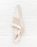 Hand-Woven Riviera Cotton Bath Towel