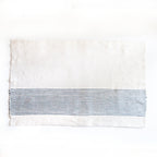 Hand-Woven Riviera Cotton Bath Mat