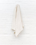 Hand-Woven Riviera Cotton Bath Towel