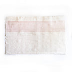 Hand-Woven Riviera Cotton Bath Mat