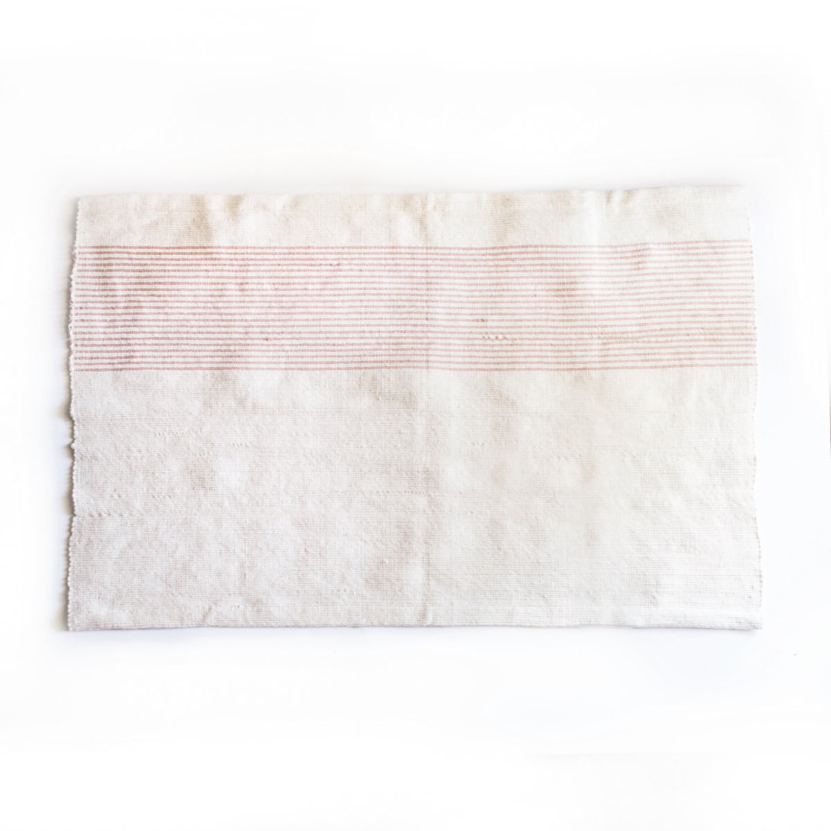 Hand-Woven Riviera Cotton Bath Mat