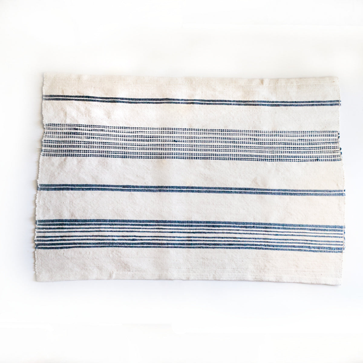 Hand-Woven Aden Cotton Bath Mat