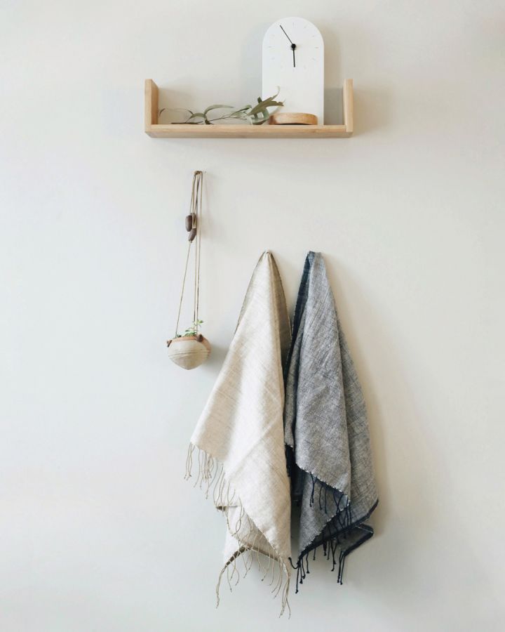 Hand-woven Hand Towel