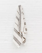Hand-Woven Aden Cotton Bath Towel