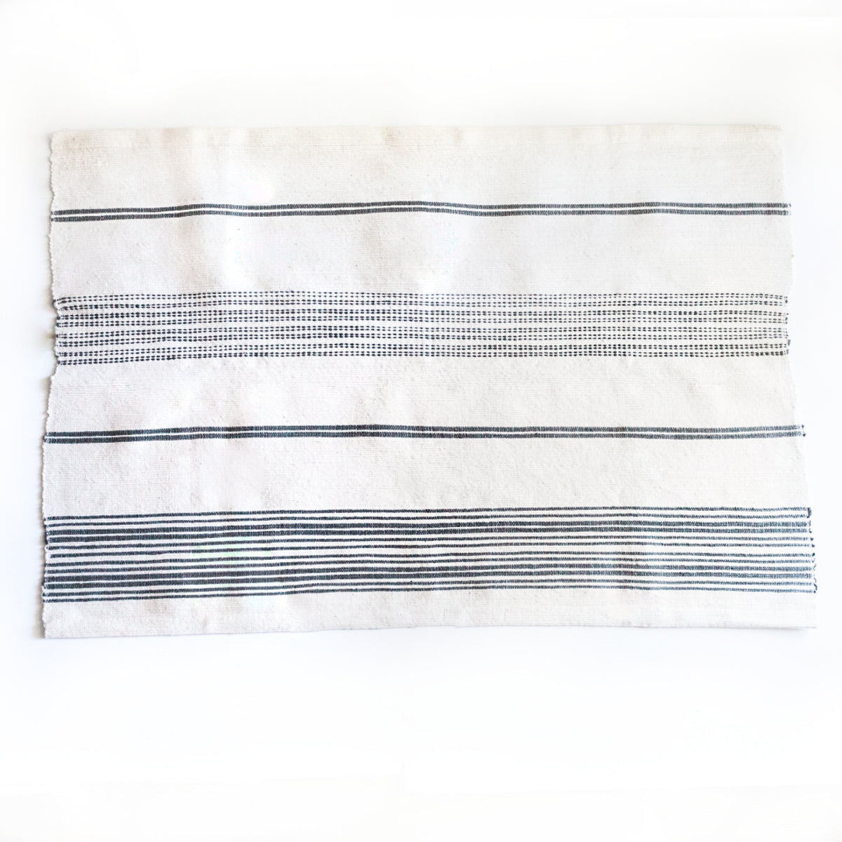 Hand-Woven Aden Cotton Bath Mat