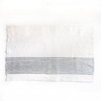 Hand-Woven Riviera Cotton Bath Mat