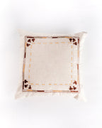 Handmade 16" Lambadi Throw Pillow