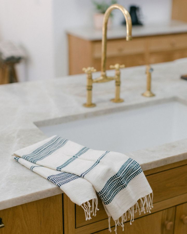 Handmade Aden Cotton Hand Towel