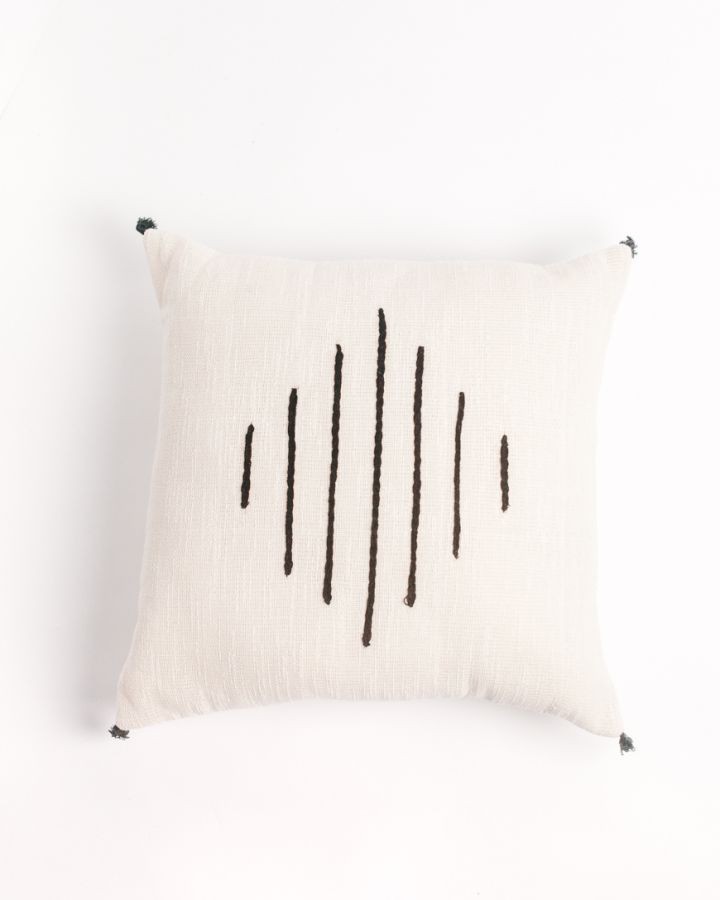 Handmade 18" Hela Throw Pillow