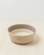 Hand-Woven La Mesa Palm Basket