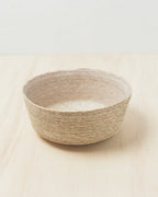 Hand-Woven La Mesa Palm Basket