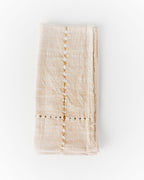 Handmade Pulled Cotton Napkins