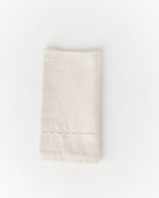Handmade Pulled Cotton Napkins