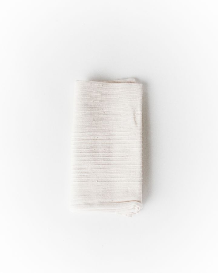 Handmade Riviera Cotton Napkins