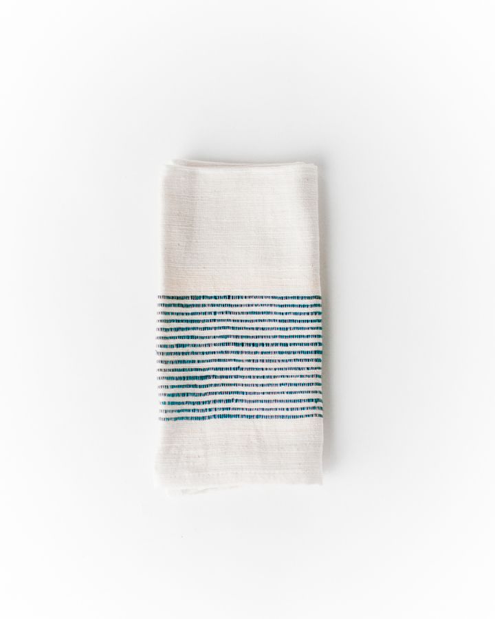 Handmade Riviera Cotton Napkins