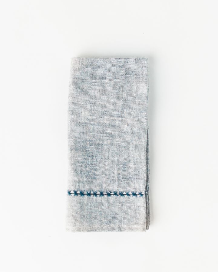 Handmade Pulled Cotton Napkins