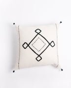 Handmade 18" Ariana Throw Pillow