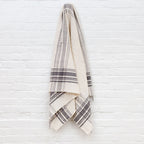 Handmade Cabin Hatch Cotton Bath Towel